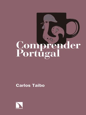 cover image of Comprender Portugal